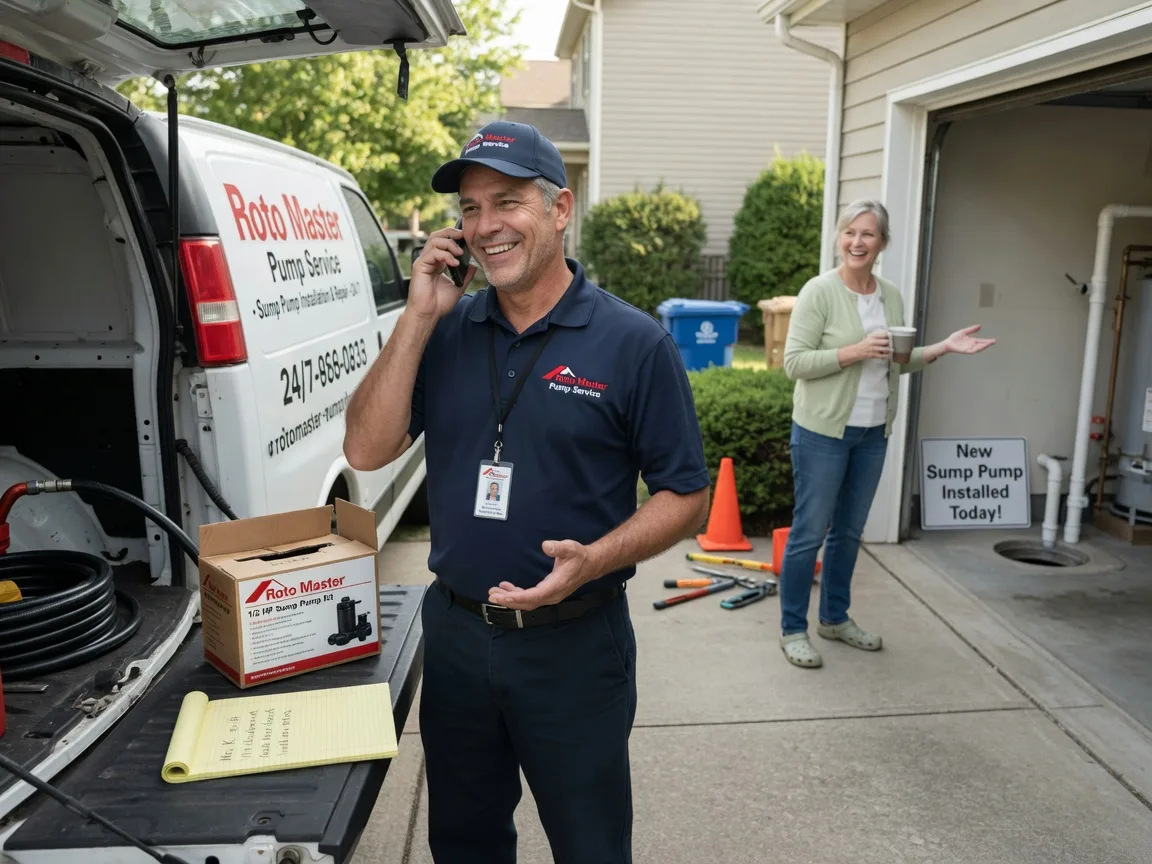 Sump Pump Installation Dwight, IL FAQs